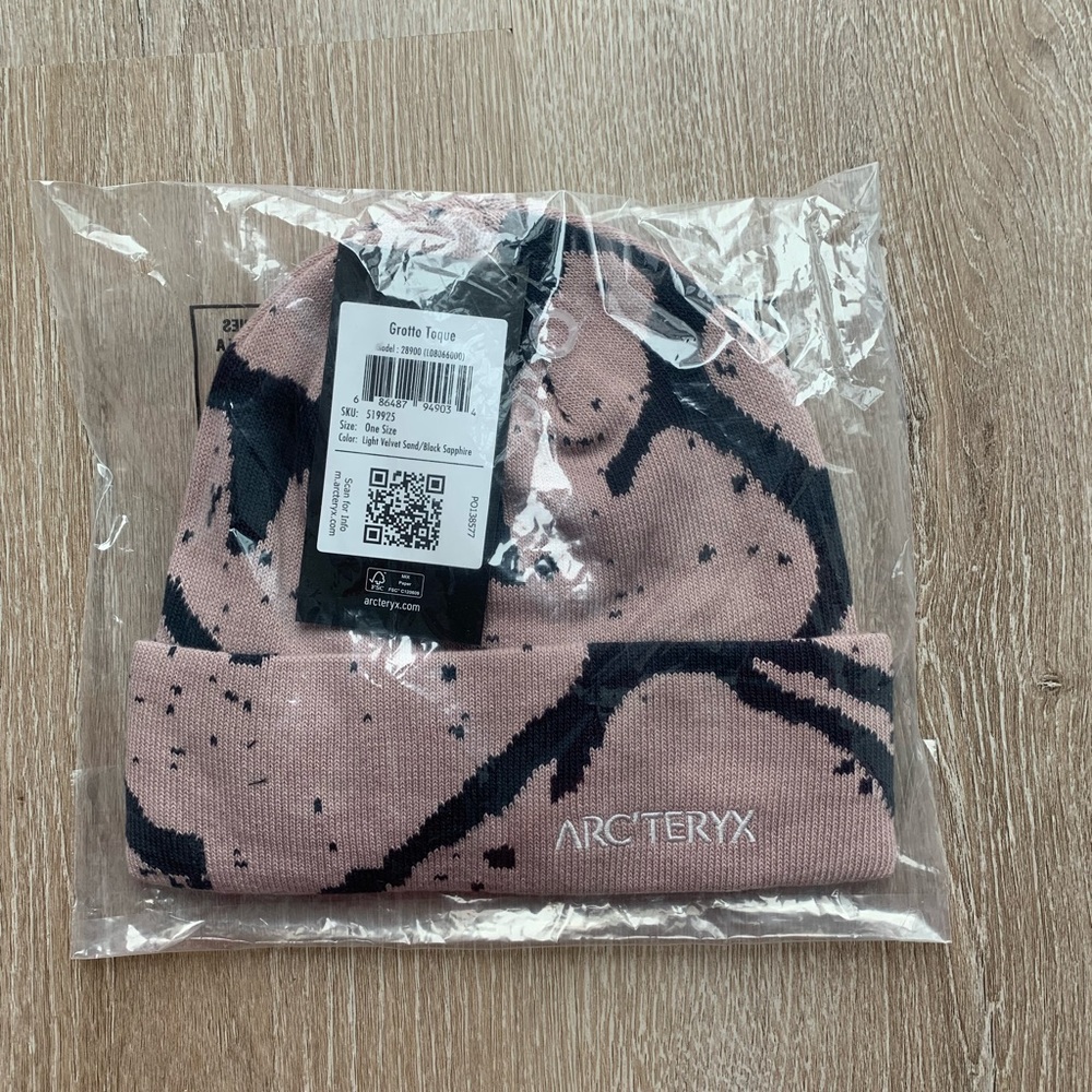 Arcteryx Grotto Toque